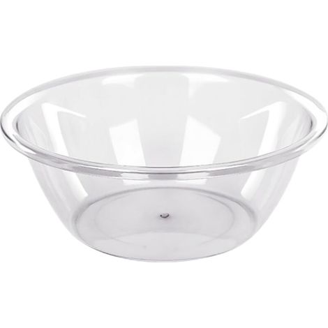 [Lavabo] [en PET renforcé] [Grand modèle transparent] pour appartement et dortoir étudiant