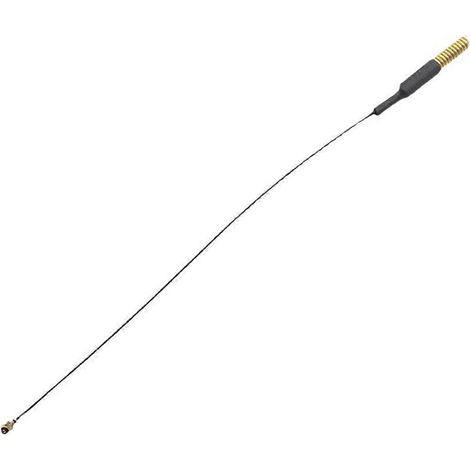 Halbintegrierte, federbelastete LoRa-Antenne 4333510 MHz 3 dBi, reines Kupfer RG1.13 für LoRa LORA32U4II LoRaWAN (1 Stück) (1/5)