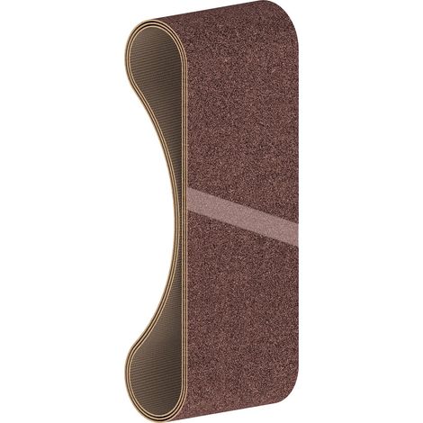 Ensemble de papier de verre Meilleur ruban en bois : 100x610mm x 3 BOSCH 2608606139