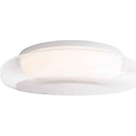Plafoniera rotonda bianca Ø47 LED 18W 3000K Maxlight (1/4)