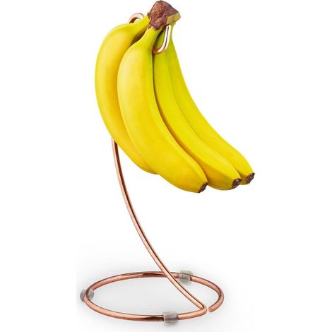 Porte banane aux couleurs cuivrees (1/5)