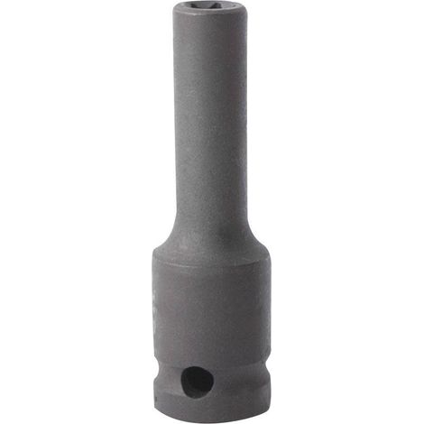 Douille choc torx E10 1/2" L.76mm Cr-Mo DIN ISO 3121 - OS 3111 - CLAS Equipements