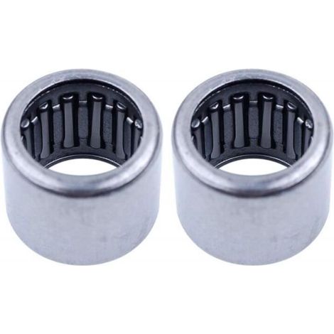 2 crank needle bearing cages for Stihl MS180/018/MS180C chainsaw, 10mm diameter (1/4)