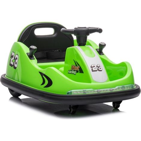 GTS1166 Batteriebetriebene LED-Fahrzeugleuchten mit Fernbedienung, Grün