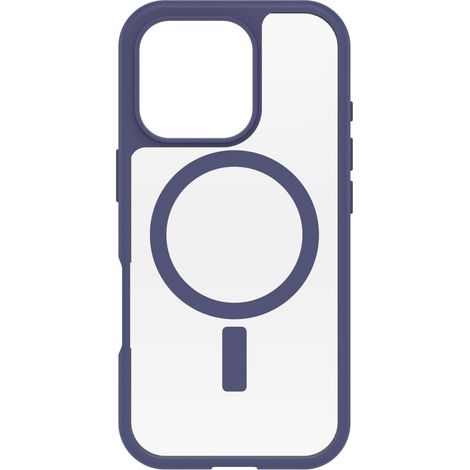 OtterBox React Series für MagSafe für iPhone 16 Pro, Space Cadet (1/4)