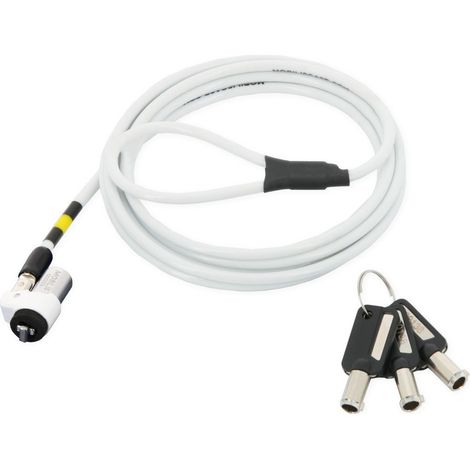 SLIM ROTATING SECURITY T-LOCK