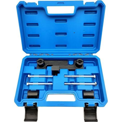 Kit d'outils de calage, kit d'outils de blocage d'arbre à cames pour Volvo OEM (1/5)