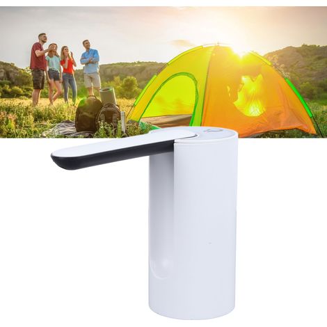 Pompe à eau pliable domestique pour distributeurs d'eau en bouteille et distributeurs d'eau minérale (1/5)