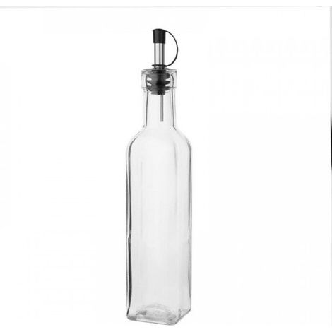 Lot de 6 bouteilles en verre 250 ml (1/5)