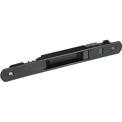 Serratura semplice in acciaio inox per porte e finestre scorrevoli, accessori in lega (1/3)