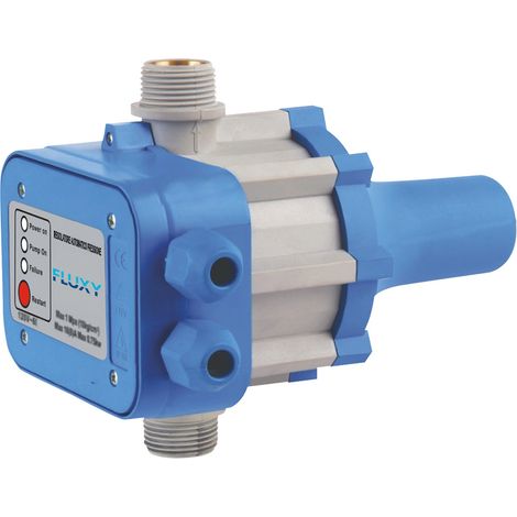 REGOLATORE AUTOMATICO DI PRESSIONE pressione partenza 2,2 bar  - FLUXY