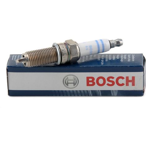 Bougie d'allumage YR7MPP33 – Compatible avec Mercedes, Chrysler, Nissan, Toyota, Mitsubishi, OEM 0242135509 (1/4)
