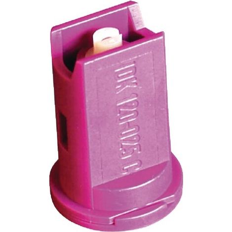 Ugello ad induzione d'aria IDK 120° 25 violetto ceramica Lechler LECHLER IDK120025C