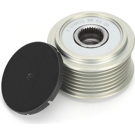 Poulie d'embrayage d'alternateur F-576631 Pièce de générateur auto Accessoire pour Hyundai (1/5)
