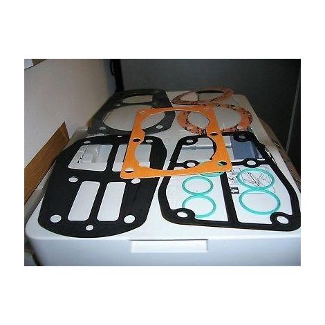 KIT GUARNIZIONI COMPRESSORE NUAIR FINI SHAMAL GRUPPO POMPANTE K30 9434F15 (1/2)