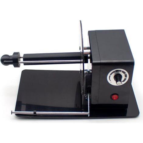 Mini Enrouleur D'étiquettes électrique de Bureau, Petite Machine D'enroulement, AC 100-240V (1/5)