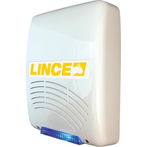 Lince sirena autoalimentata saxa versione e 1938