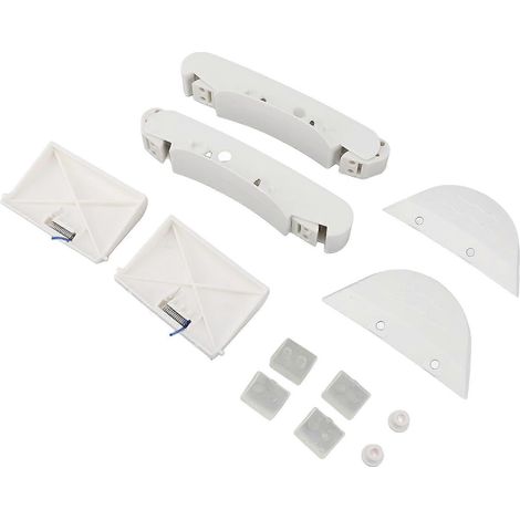 Kit de pièces détachées pour nettoyeur de piscine AXV417WHP Pod Swing : kit de réparation de la capsule de nettoyage de piscine Hayward Navigator Pool Vac Ultra. (1/5)