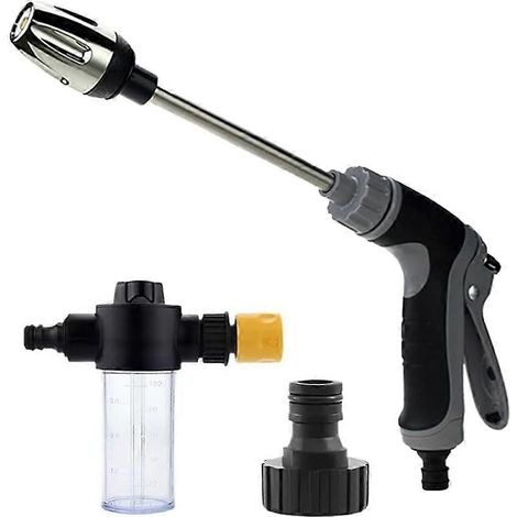 Hydreforce Turbo Washer for Hose,Turbo Washer,Turbo Washer,Turbo Washer Garden Hose,High-Pressure Cleaner (1/5)