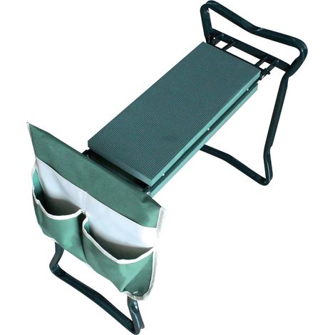 Repose-genoux et banc de jardin St Helens Home and Garden GH343 - pliable multi-usages (1/3)