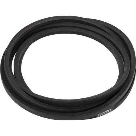 Courroie de plateau de coupe 7200839 pour tondeuse à rayon de braquage zéro Ariens 52 1/2 x 143,60 (1/5)