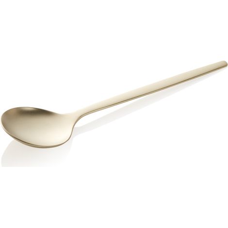 Cuillère à soupe ronde 17,8 cm ALEX CHAMPAGNE - Was Germany