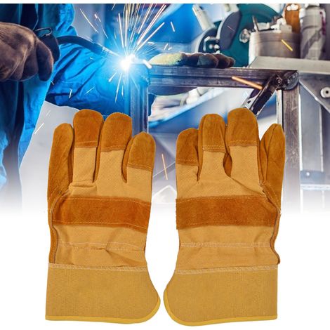Gants de soudage RT-D1525 (1/5)
