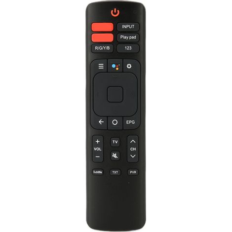 Télécommande TV Hisense ERF3F69V ERF3A69 ERF3B69 ERF3I69H ERF3A69S ERF3B69S ERF3N69H ERF3I69V (1/5)