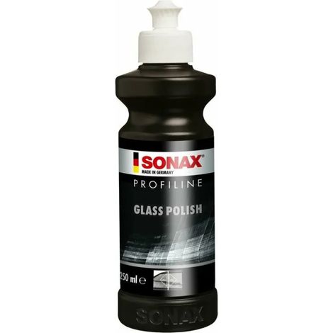 Pulidor de cristal Sonax profiline abrasivo ceróxido 250ml