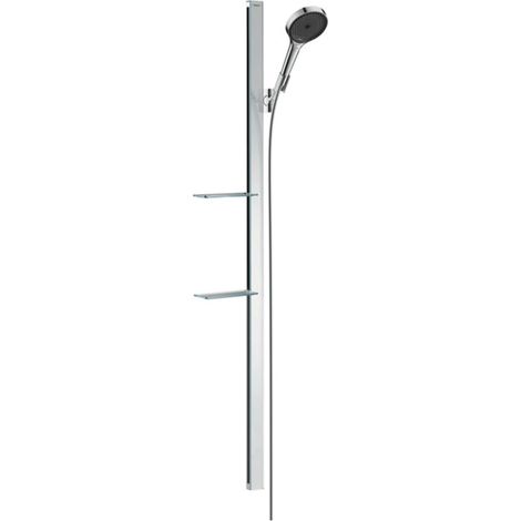 hansgrohe Rainfinity shower set 130 3jet con barra de ducha de (1/3)