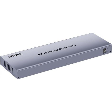 HDMI Splitter Unitek 4K 1 in 16 out 4K@30Hz