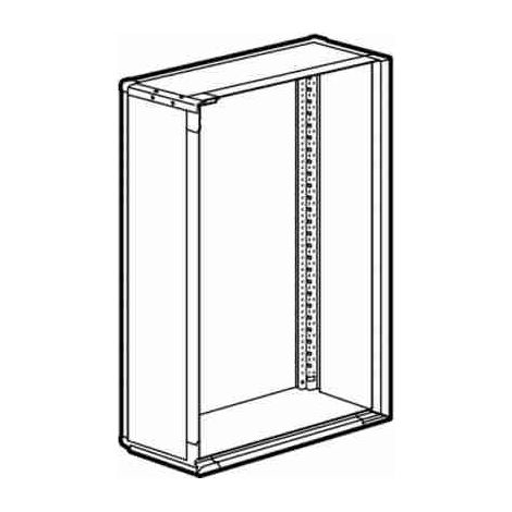 BTI93860 Quadro da parete in lamiera LDX800