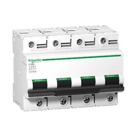 Disjoncteur miniature SCHNEIDER ACTI 9 63A 4P 15000A 415V Dardo Plus (1/3)