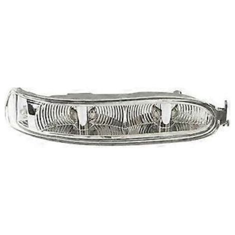 Clignotant LED pour rétroviseur extérieur de voiture CLK W209 C209 (2002-2009) - Référence A2308200821 R