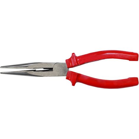Awtools szczypce wydłuzone proste 200mm / typ amerykański