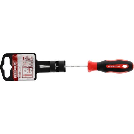 R38100315 Destornillador 2K ranurado 3 mm 0.5x75 mm (1/4)