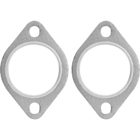 Junta de escape para BMW (2 piezas) – Número de pieza 18107502346 – Compatible con E36, E39, E46, E53, E70, E83, E85 (1/5)