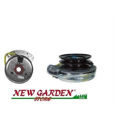 Embrague electromagnético ARIENS SNAPPER tractor de césped 86 mm diam 124 mm 606242