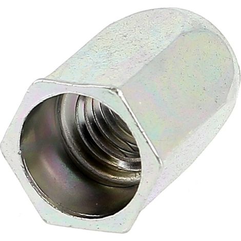 RIVKLE® Tête Réduite Fut Hexagonale Ouvert M8 Ep. 0.5 à 3 Zingué (1/2)