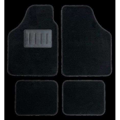 MAURY'S SET TAPPETI AUTO CLASSIC UNIVERSALI SAGOMABILI 4 PZ MOQUETTE CON (1/5)