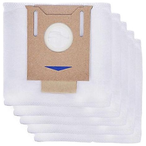 Sac à poussière 5 pièces pour ECOVACS DEEBOT T8 T8 + T8 AIVI T8 AIVI + T8 MAX N8 + N8 Pro + T9 + DX93 DDX96 aspirateur C (1/5)