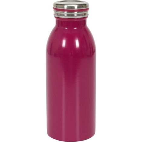 Bouteille de Transport Isotherme 45cl Framboise