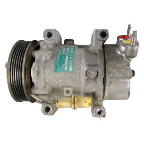 Compresseur Air Conditionne CITROEN C3 Pluriel 03-08 [PRODUIT D'OCCASION]♻️6453ln (1/3)