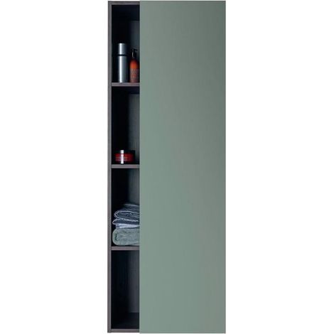 Duravit DuraStyle Hochschrank 1248, 1 Drehtür, Anschlag rechts, (1/5)