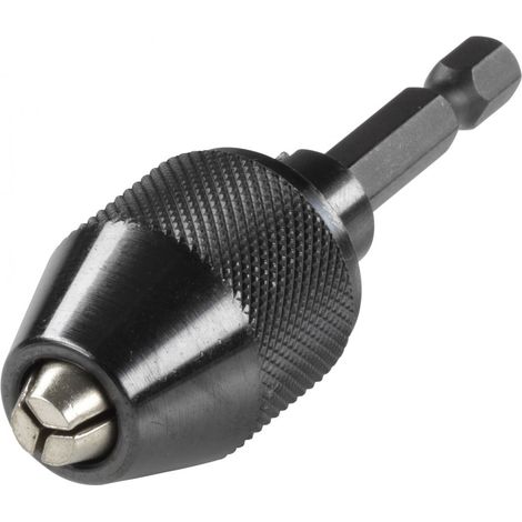 Wolfcraft Bohrfutter 6,5 mm sechskant Bohrmaschinenzubehör (1/3)