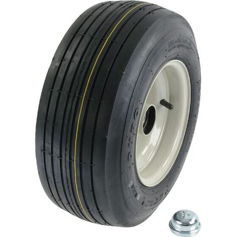 Ruota completa 16x6,50x8 con calotta UNIVERSALE FR1166508202571K (1/2)