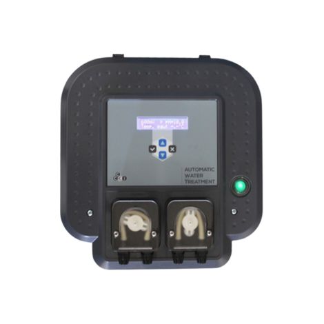 Régulation de pH et dosage d’oxydant actif - EQUALIZO DUO  - CCEI (1/5)