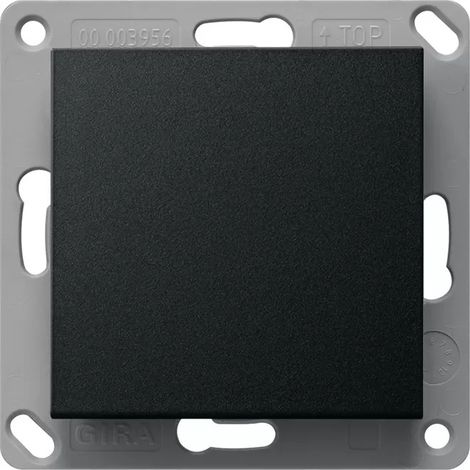 Interruttore da parete senza fili Gira 2421005 compatibile EnOcean