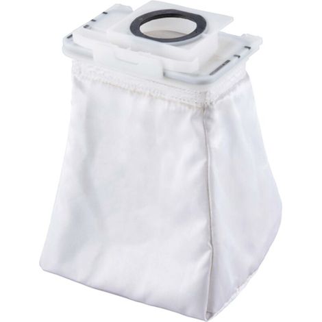Sac à poussière réutilisable MAKITA 191C30-1 pour Aspirateur dorsal DVC660Z (1/2)