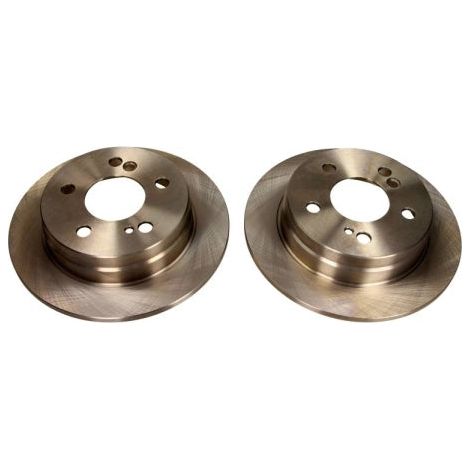 MAXGEAR 19-0722 Disque de frein A2024230012 (1/2)